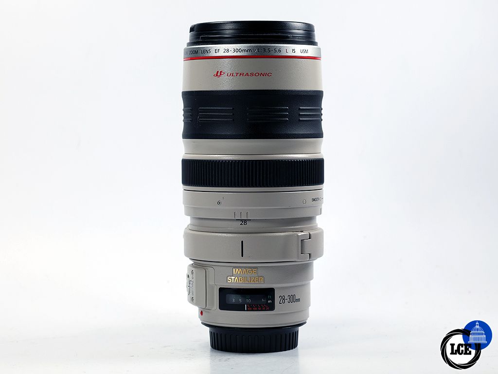 Canon EF 28-300mm f/3.5-5.6 L IS USM | 1276943 Canon EF 28-300mm f/3.5-5.6 L IS USM | 1276943