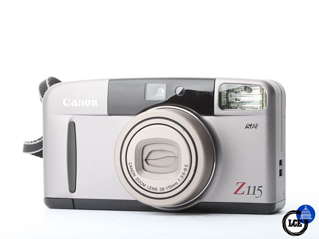 Canon Sureshot Z115 | 10114157