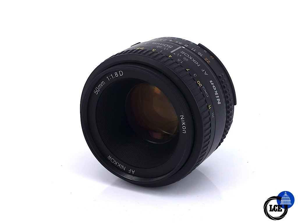 Nikon AF-D 50mm F1.8 | 4* Nikon AF-D 50mm F1.8 | 4*