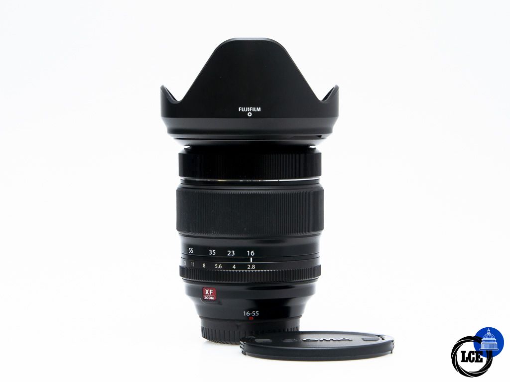 FujiFilm XF 16-55mm f/2.8 R LM WR