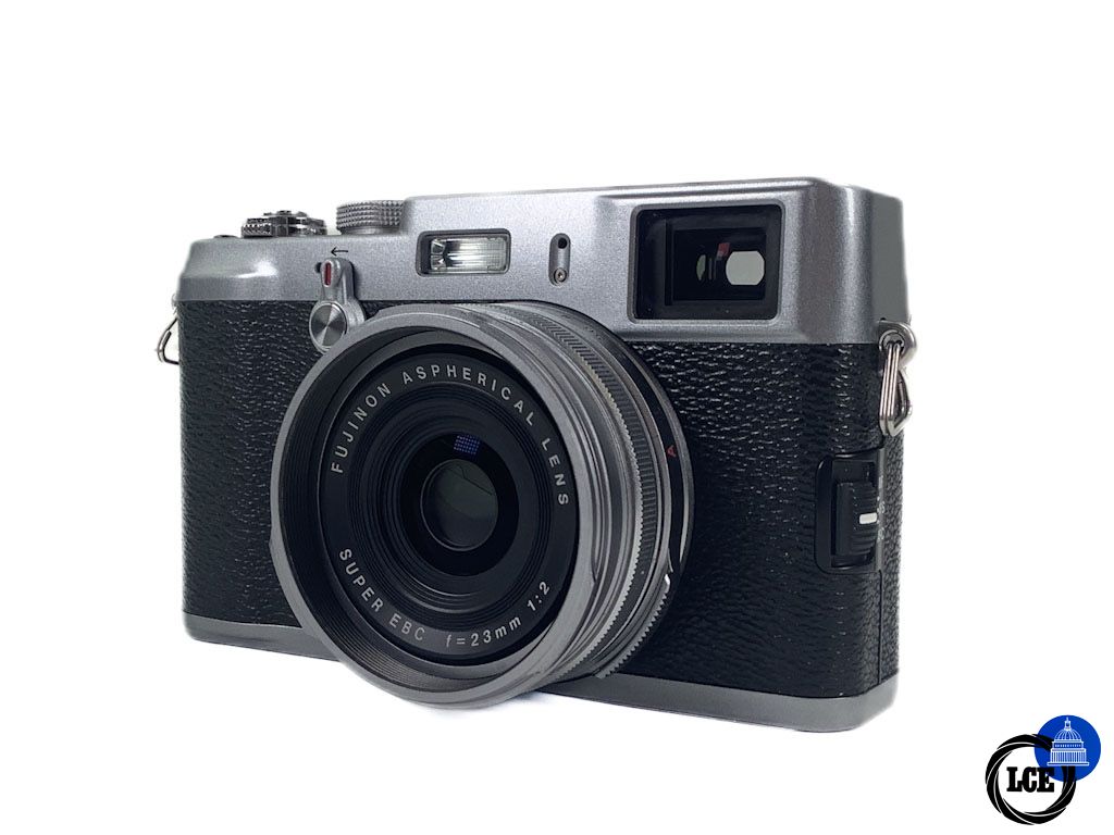 FujiFilm X100