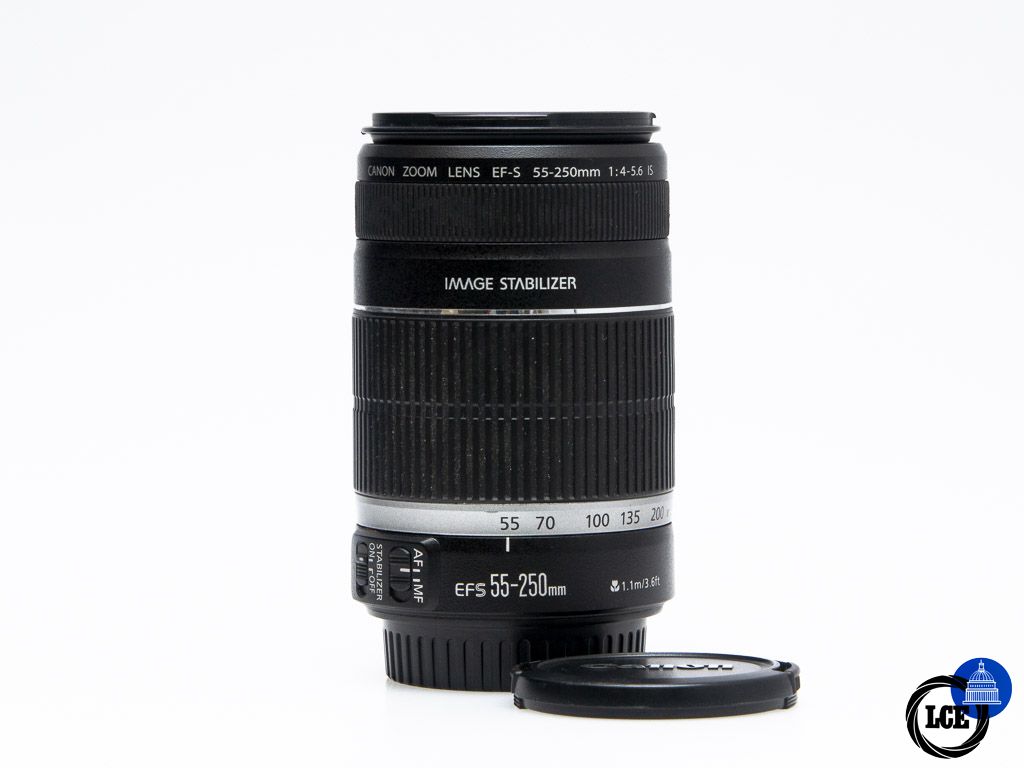 Canon EF-S 55-250mm f/4-5.6 IS Canon EF-S 55-250mm f/4-5.6 IS