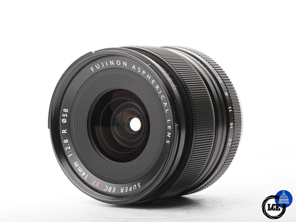 FujiFilm XF 14mm f/2.8 R | 10114148