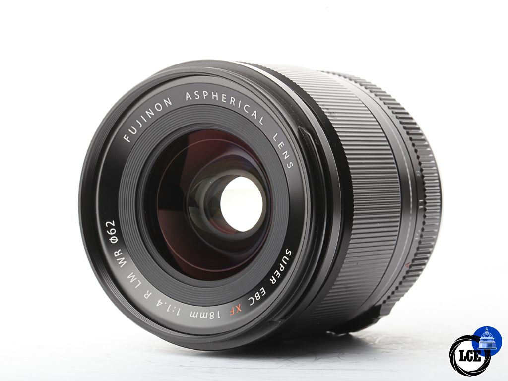 FujiFilm XF 18mm f/1.4 R LM WR | 10114149