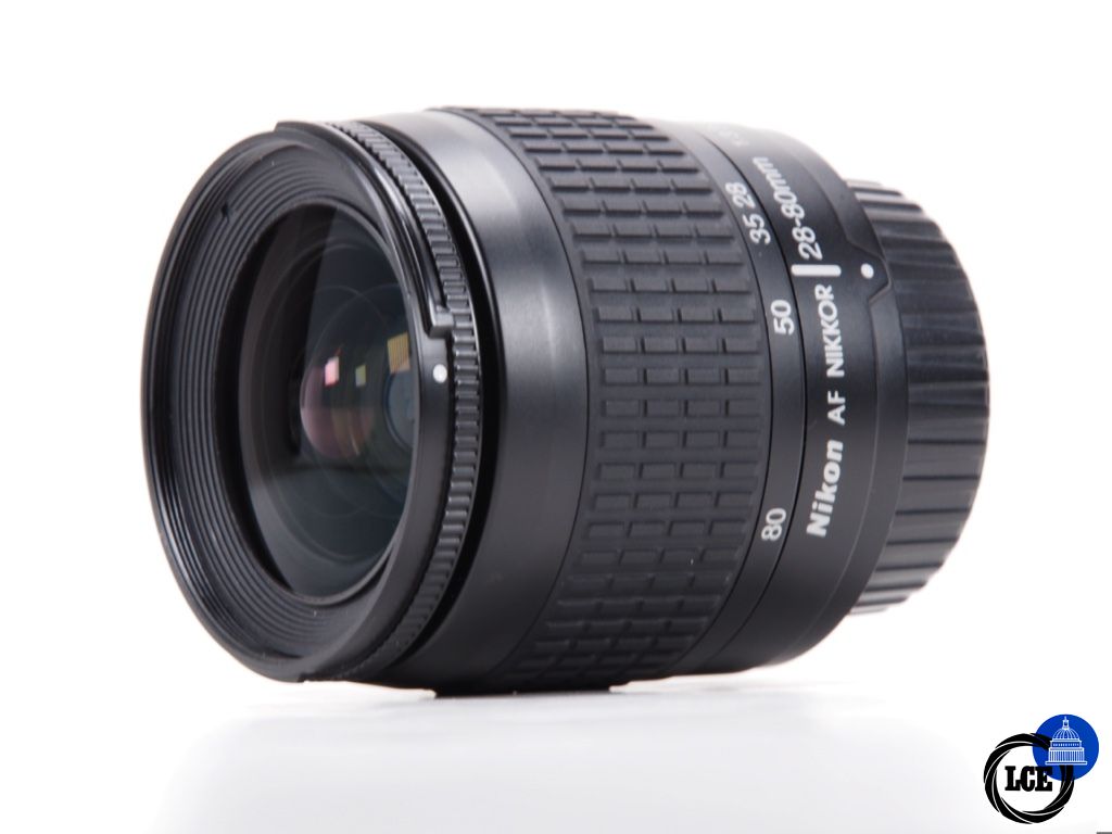 Nikon 28-80mm F3.5-5.6 G A/F