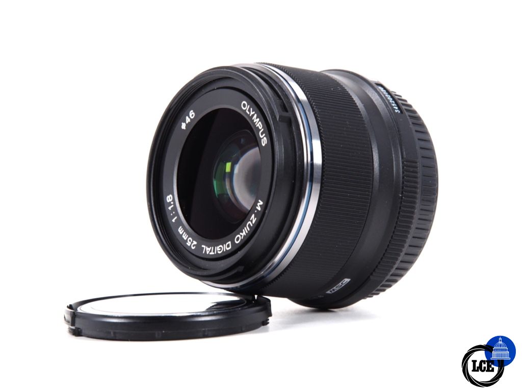 Olympus 25mm F1.8 ED