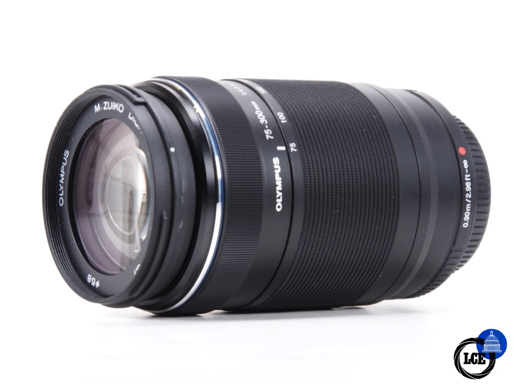 Olympus 75-300mm F4.8-6.7 ED II