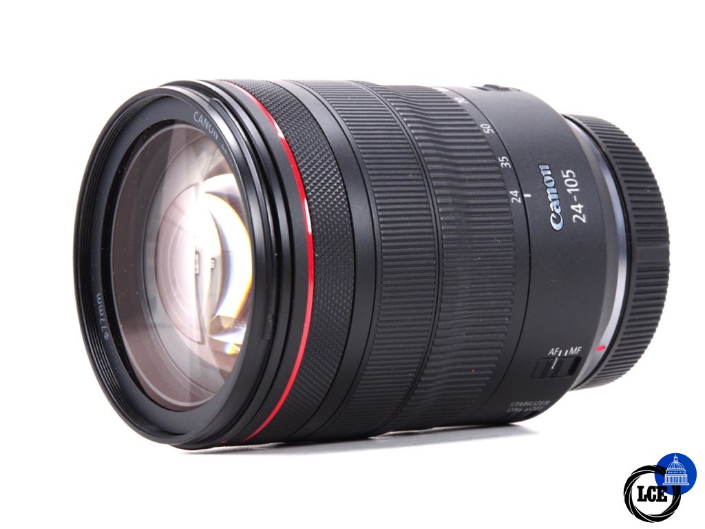 Canon RF 24-105mm F4 L IS USM