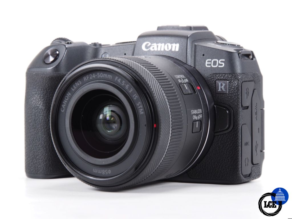 Canon RP & 24-50mm