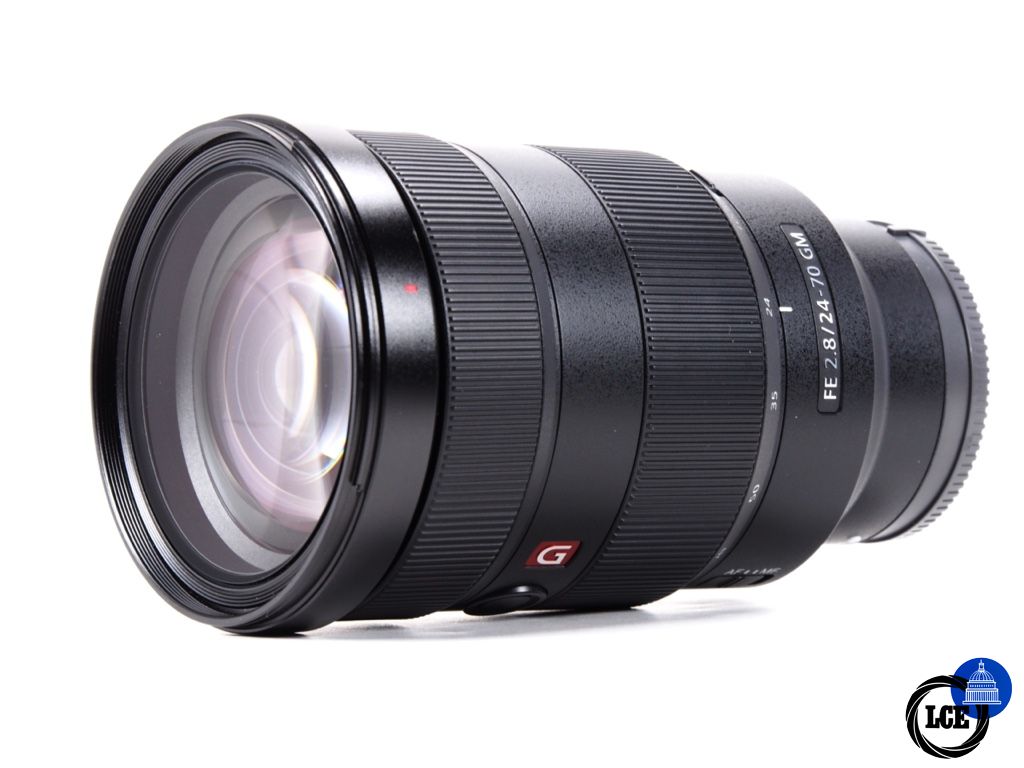 Sony FE 24-70mm F2.8 GM