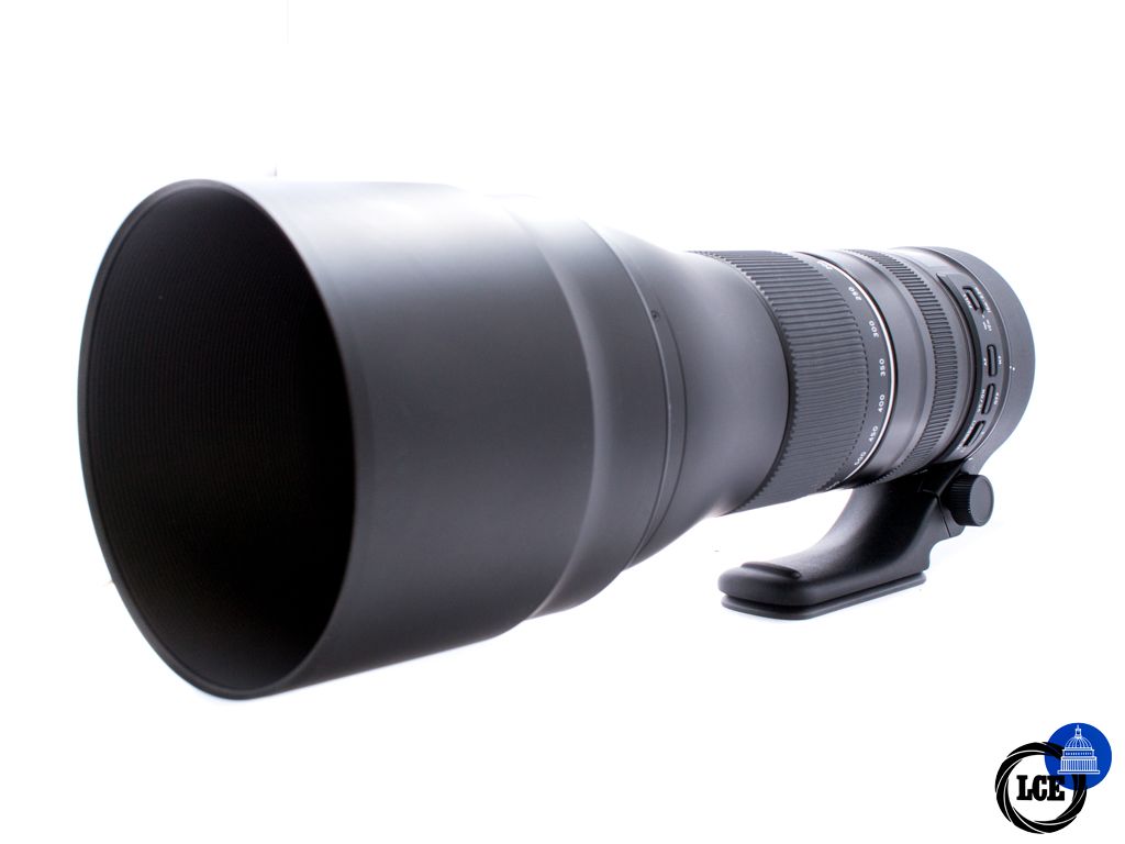 Tamron SP 150-600mm f5-6.3 Di VC USD G2+Sigma 95mm WR+Case *Boxed*