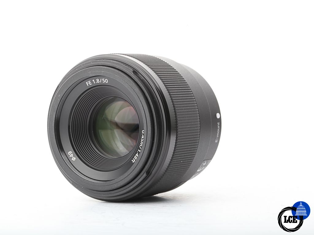 Sony FE 50mm f/1.8 OSS | 10114169