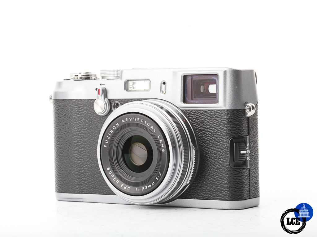 FujiFilm FinePix X100 | 10114104