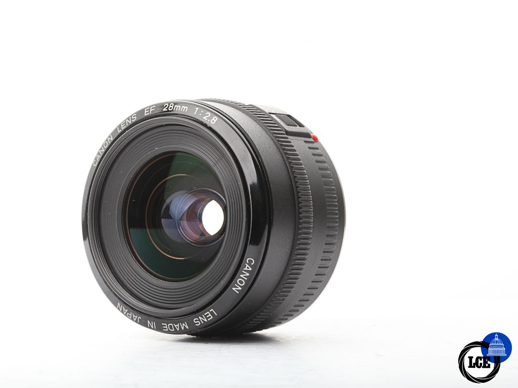 Canon EF 28mm f/2.8 | 10114090