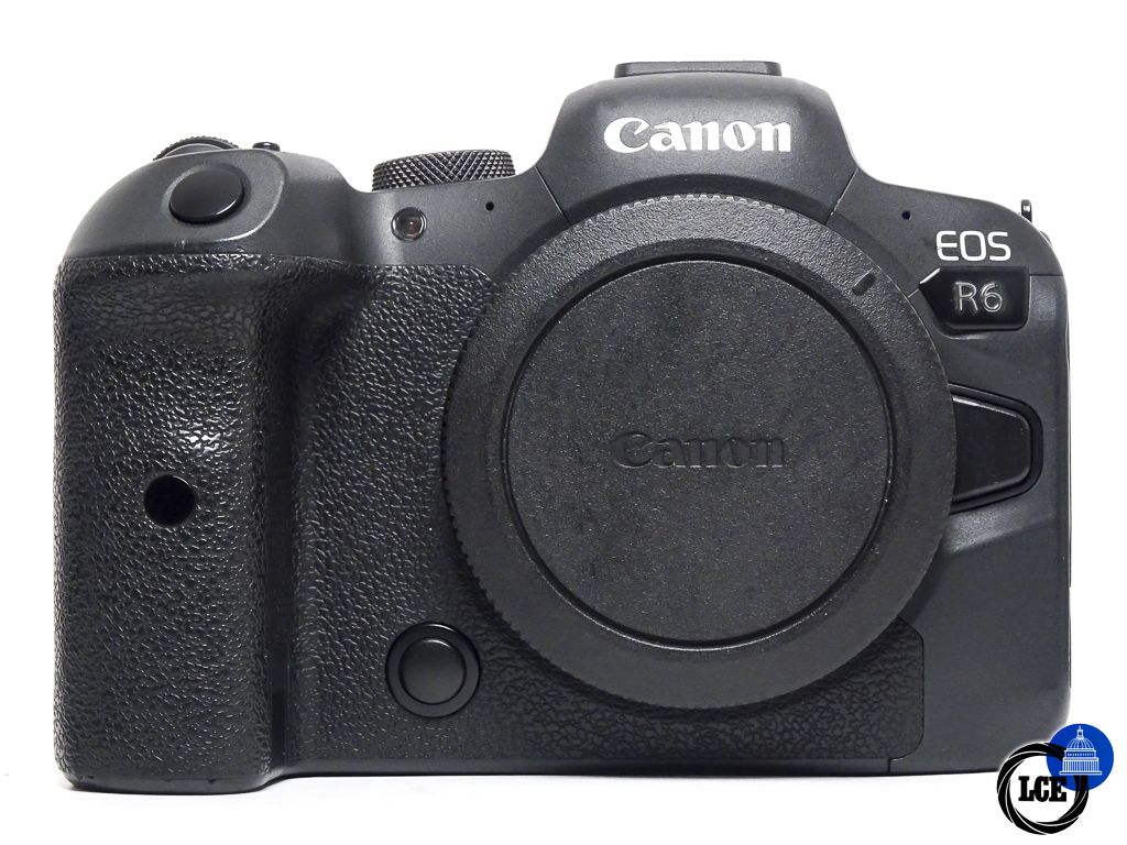 Canon EOS R6 *Serviced read desc*