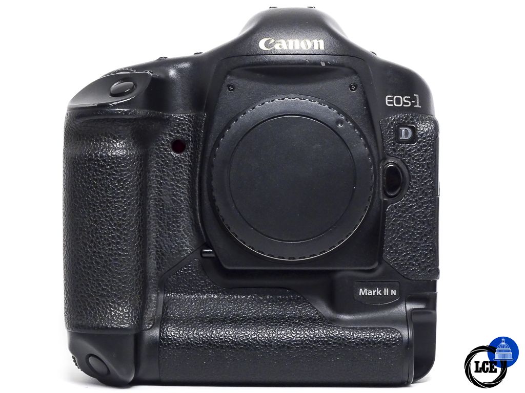 Canon EOS 1D II N *300k SC*
