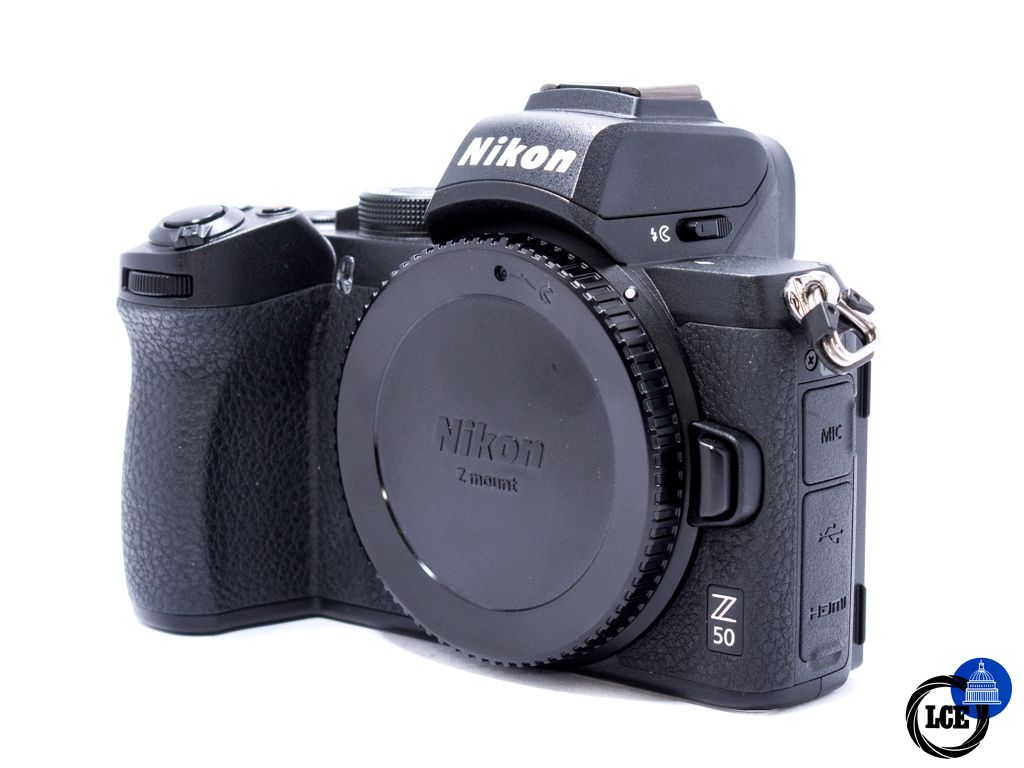 Nikon Z50 Body Nikon Z50 Body