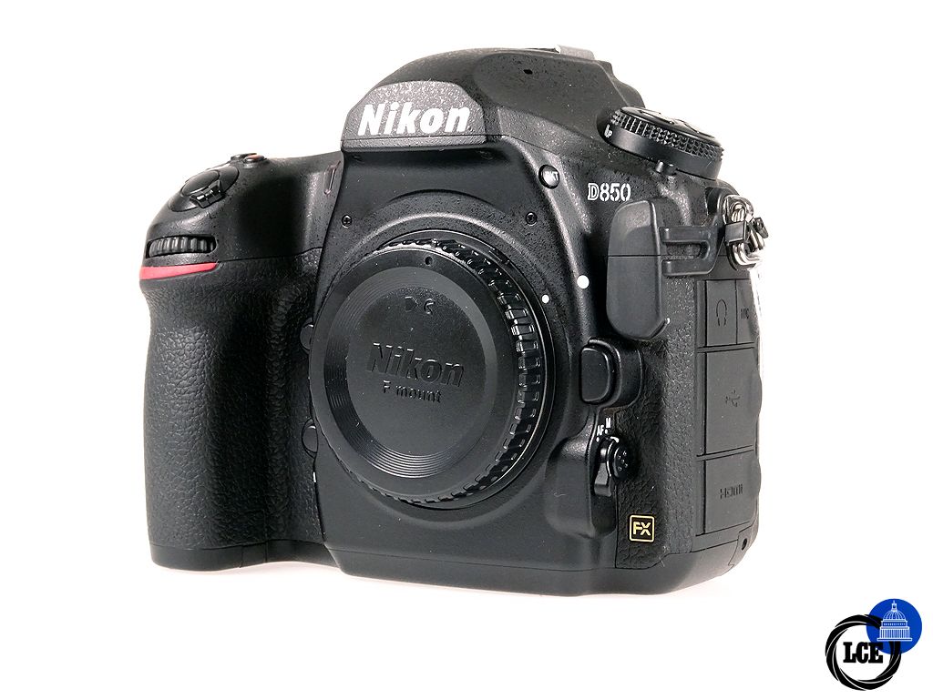Nikon D850 Body Nikon D850 Body