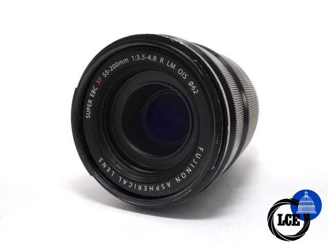 FujiFilm XF 55-200mm R LM OIS