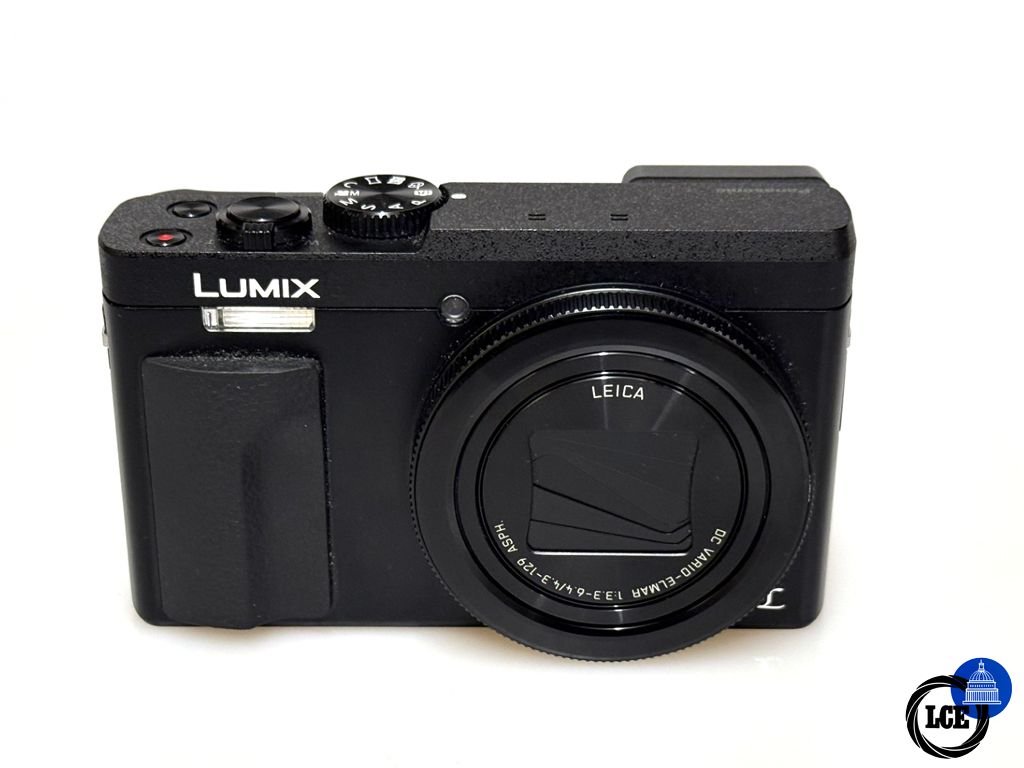 Panasonic Lumix TZ-90 Black 