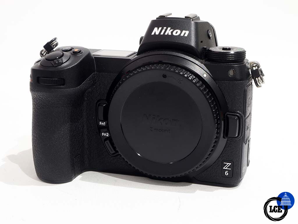 Nikon Z6 Body Nikon Z6 Body