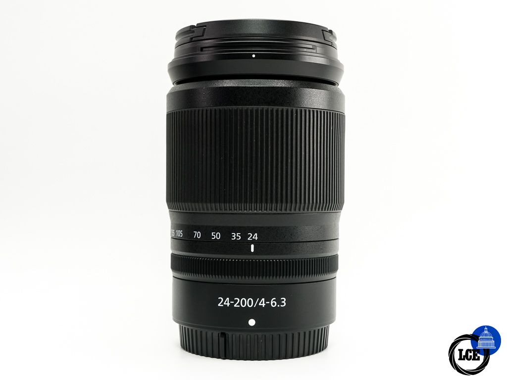 Nikon Z 24-200mm F4-6.3 VR * BOXED *