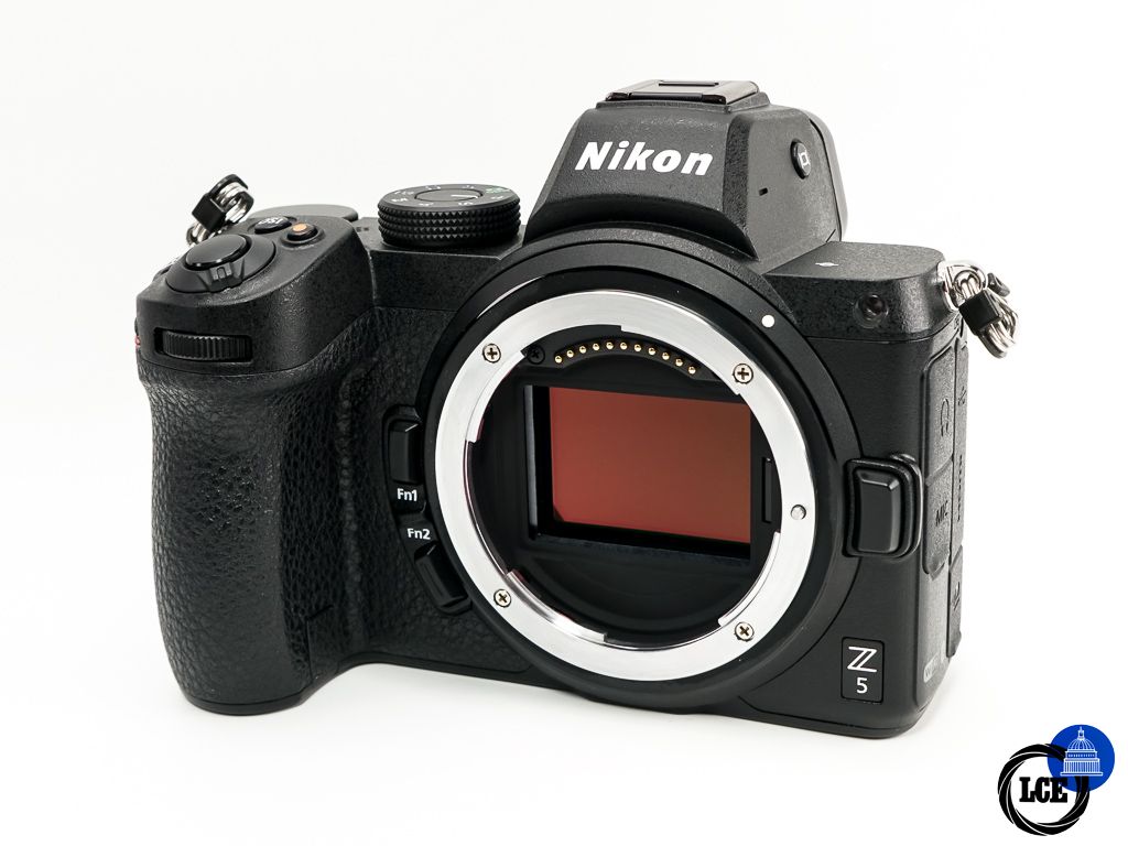 Nikon Z 5 Body * MINT, BOXED & LOW SHUTTER COUNT *