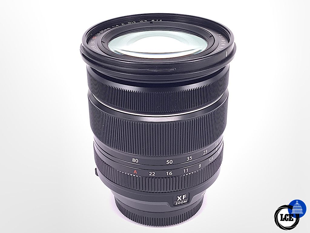FujiFilm XF 16-80mm F4 OIS WR