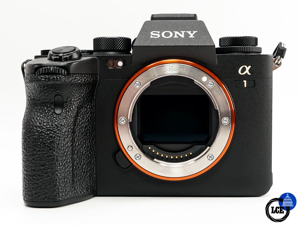 Sony A1 Body * BOXED *