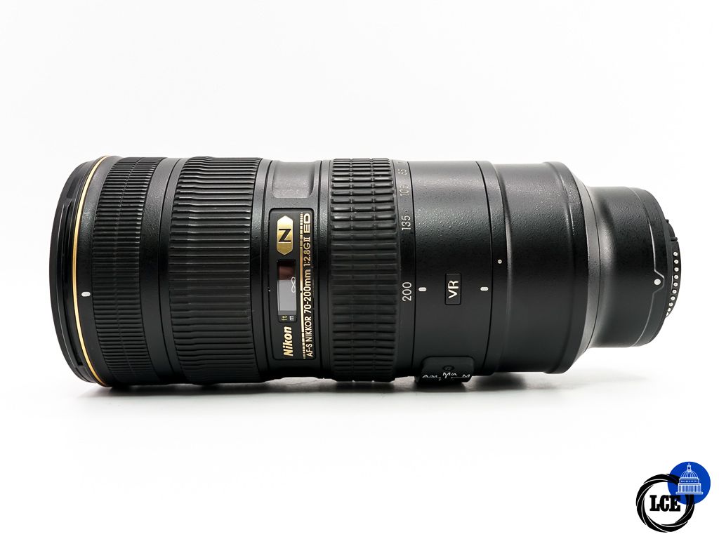 Nikon AF-S 70-200mm F2.8GII ED VR N * BOXED *