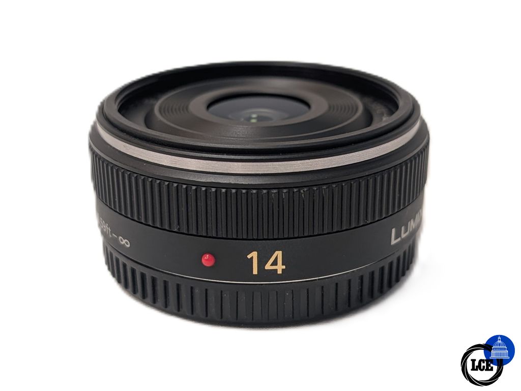 Panasonic Lumix 14mm F2.5 H-H014