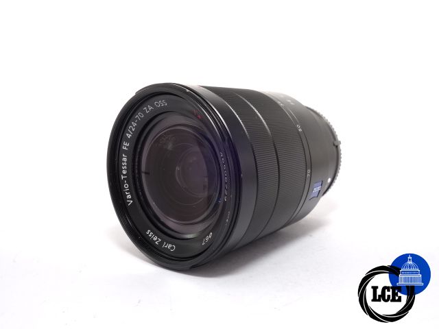 Sony CZ 24-70mm F4 ZA OSS