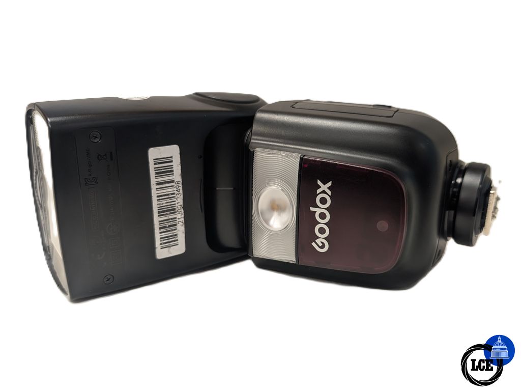 Godox V860 III Flashlight Nikon Flashgun Kit   