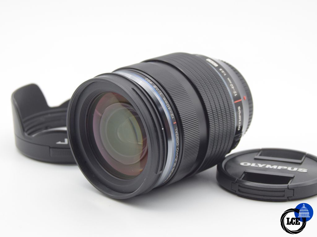 Olympus 12-40mm f/2.8 Pro Zuiko Digital Olympus 12-40mm f/2.8 Pro Zuiko Digital