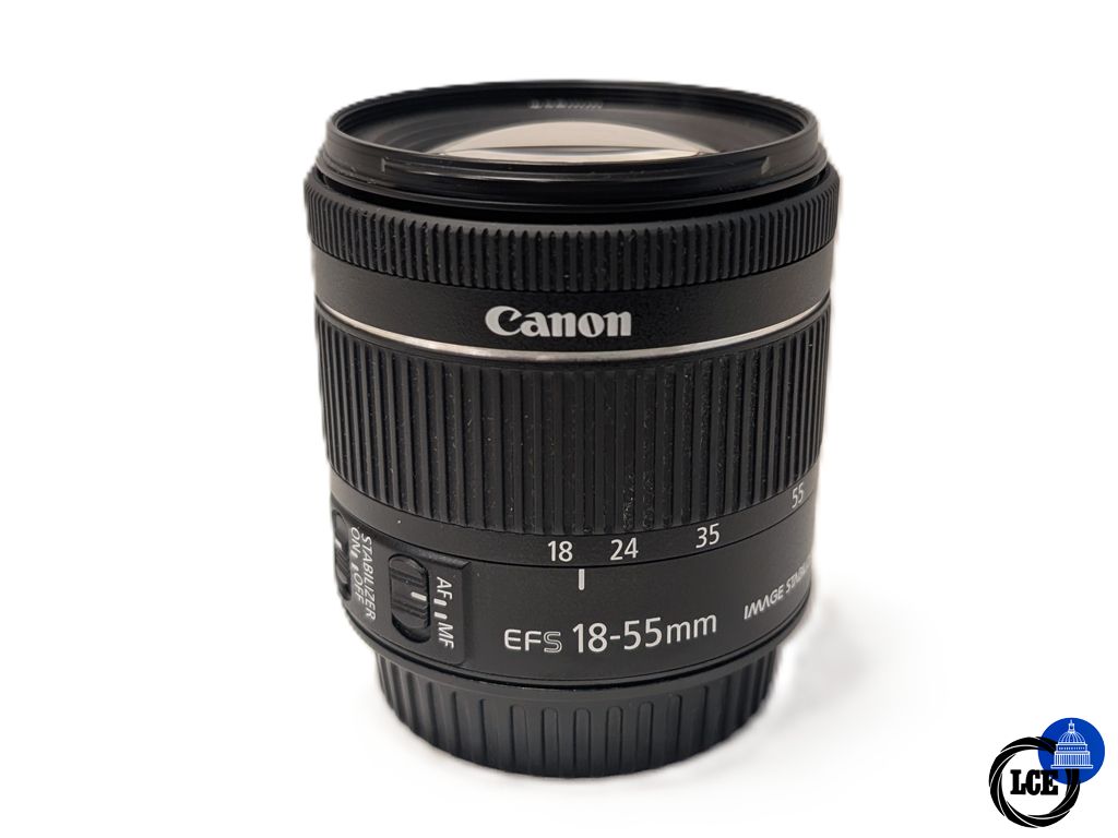 Canon EF-S 18-55mm F4-5.6 IS STM Canon EF-S 18-55mm F4-5.6 IS STM
