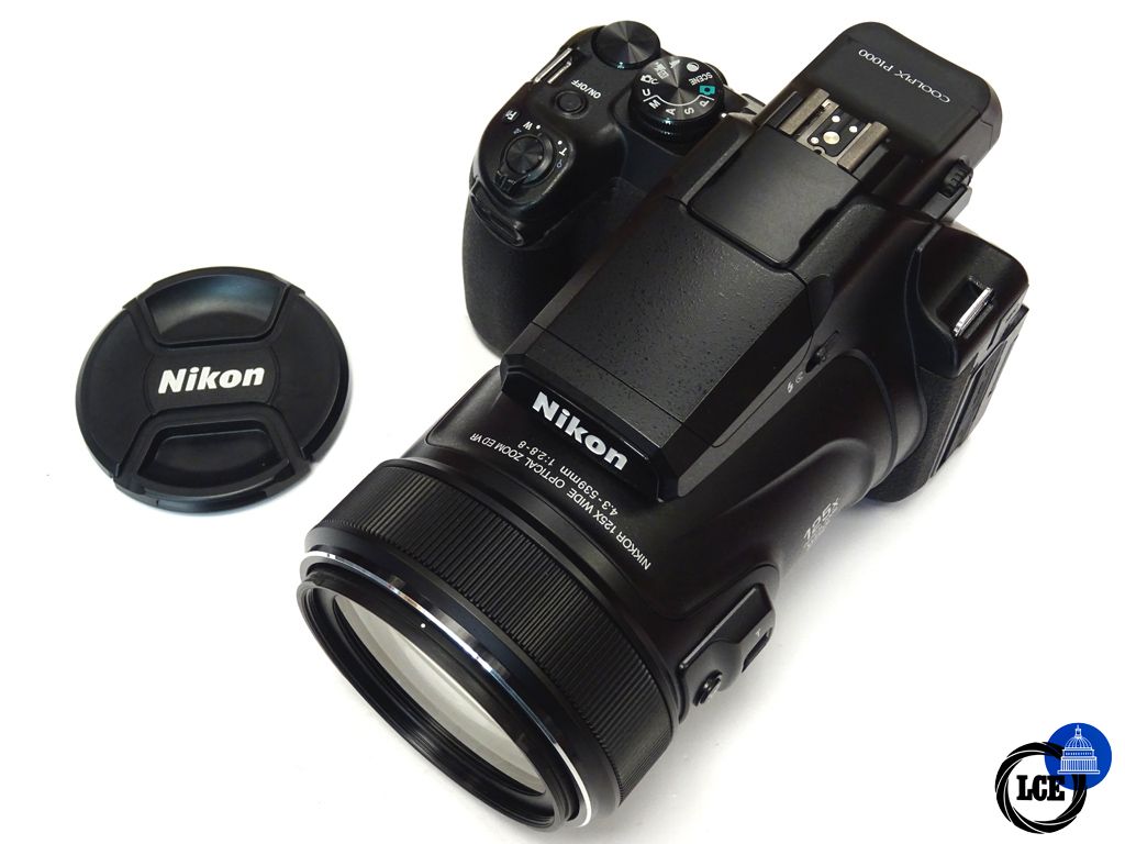 Nikon P1000