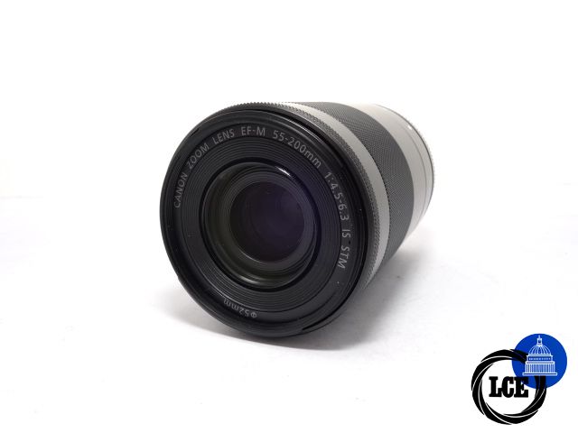 Canon EF-M 55-200mm IS STM