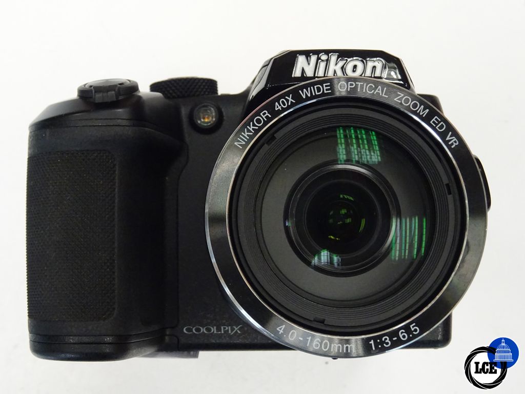 Nikon B500