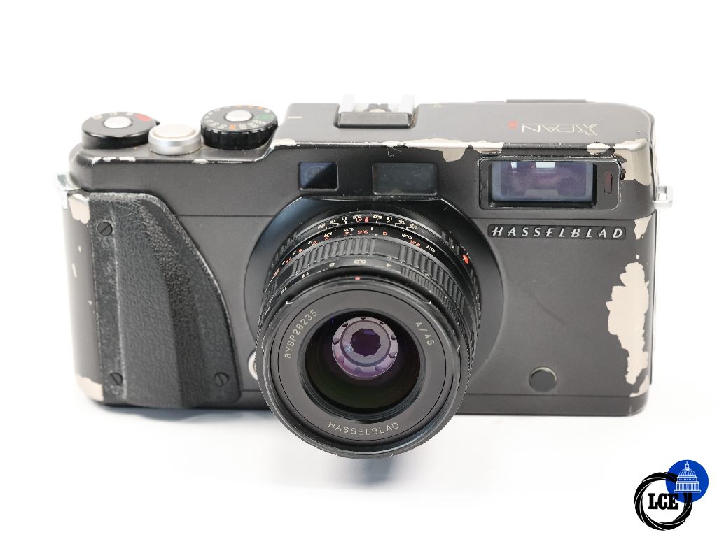 Hasselblad Xpan II + 45mm 