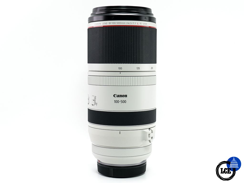 Canon RF 100-500mm F4.5-7.1 L IS USM