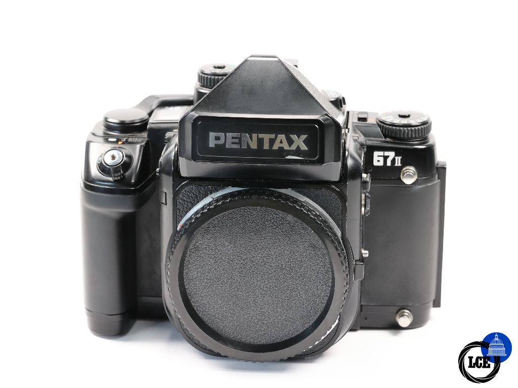 Pentax 67II Body