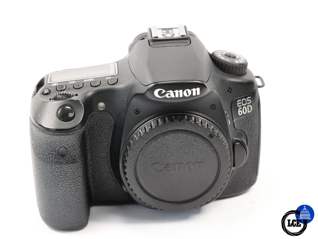 Canon EOS 60D 