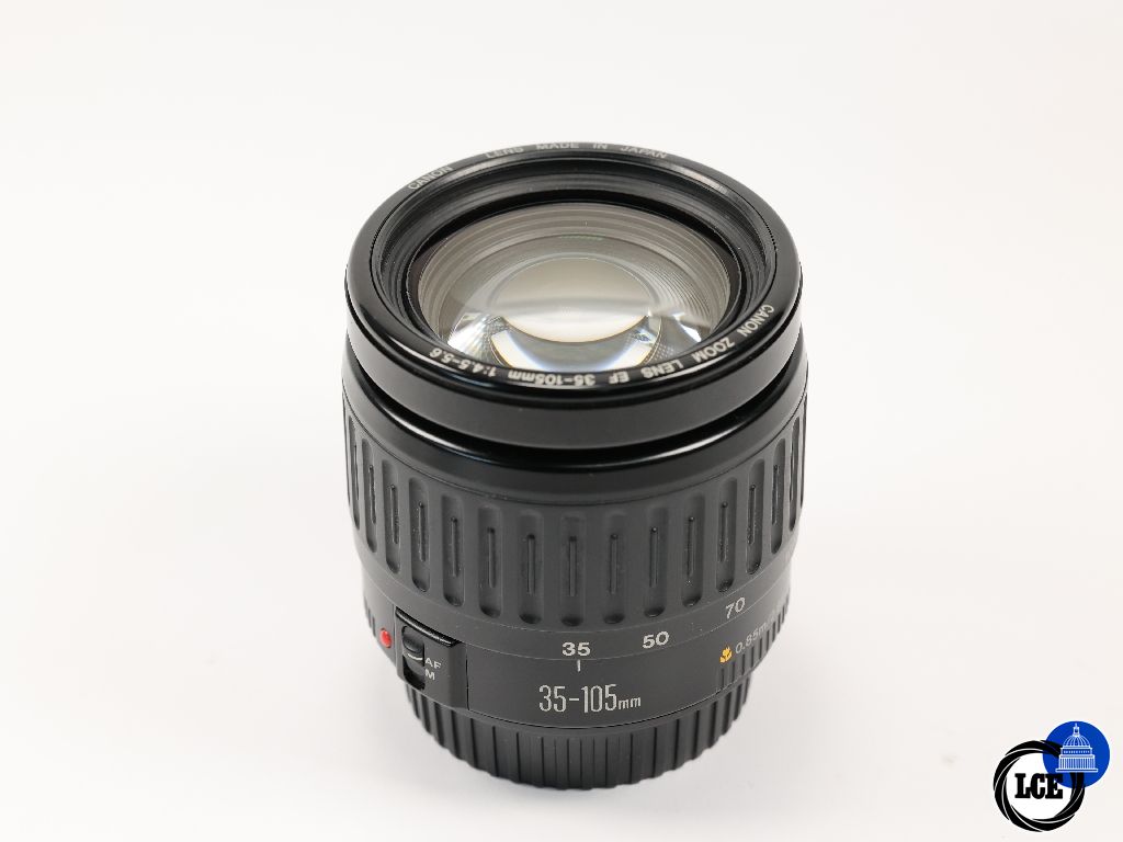 Canon EF 35-105mm F4.5-5.6 