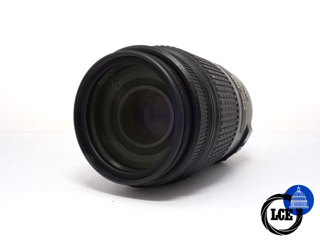 Nikon AFS 55-300mm G ED VR DX