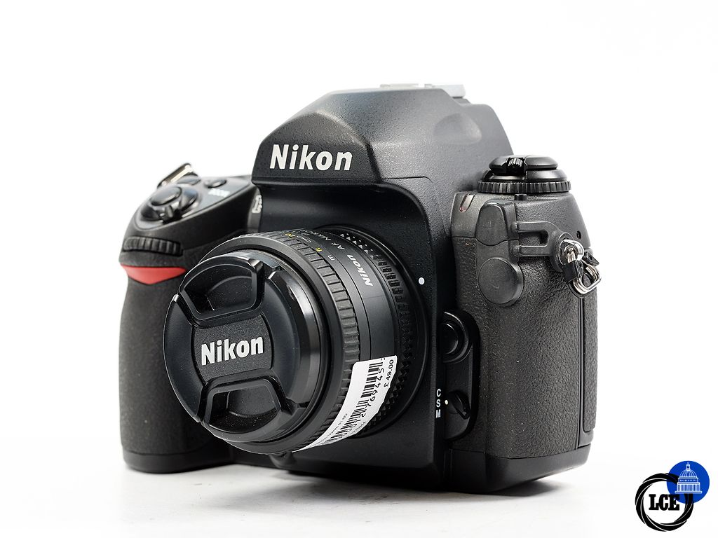 Nikon F6 +50mm f/1.8 | 1276945