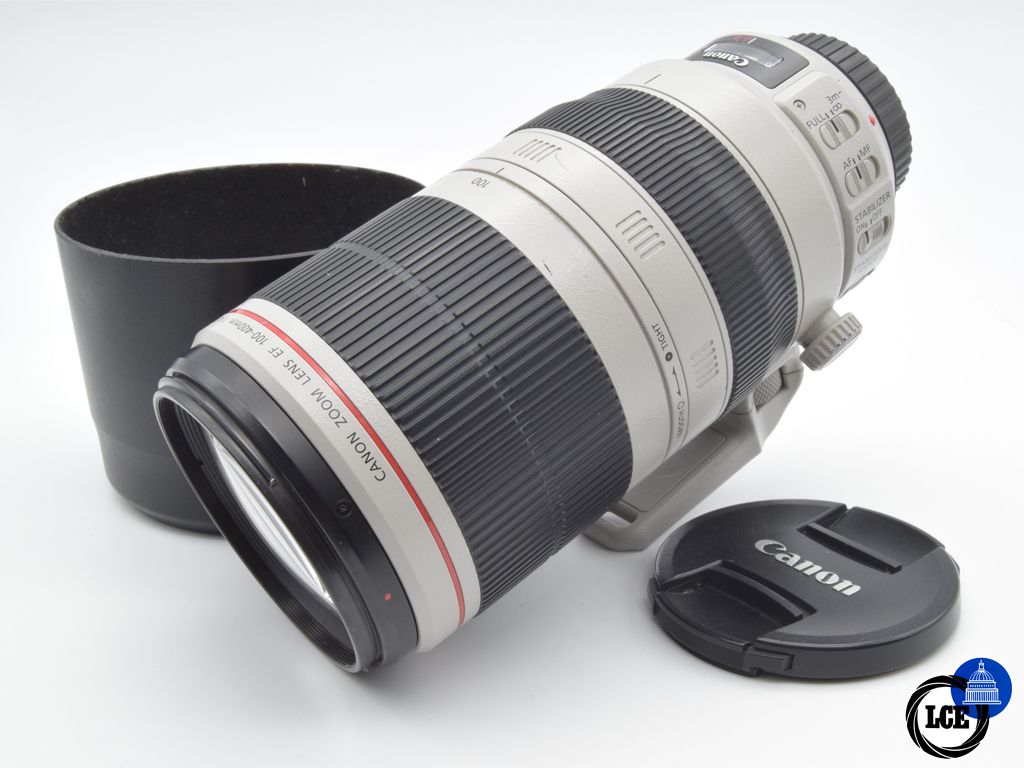 Canon EF 100-400mm f/4.5-5.6L IS II USM 