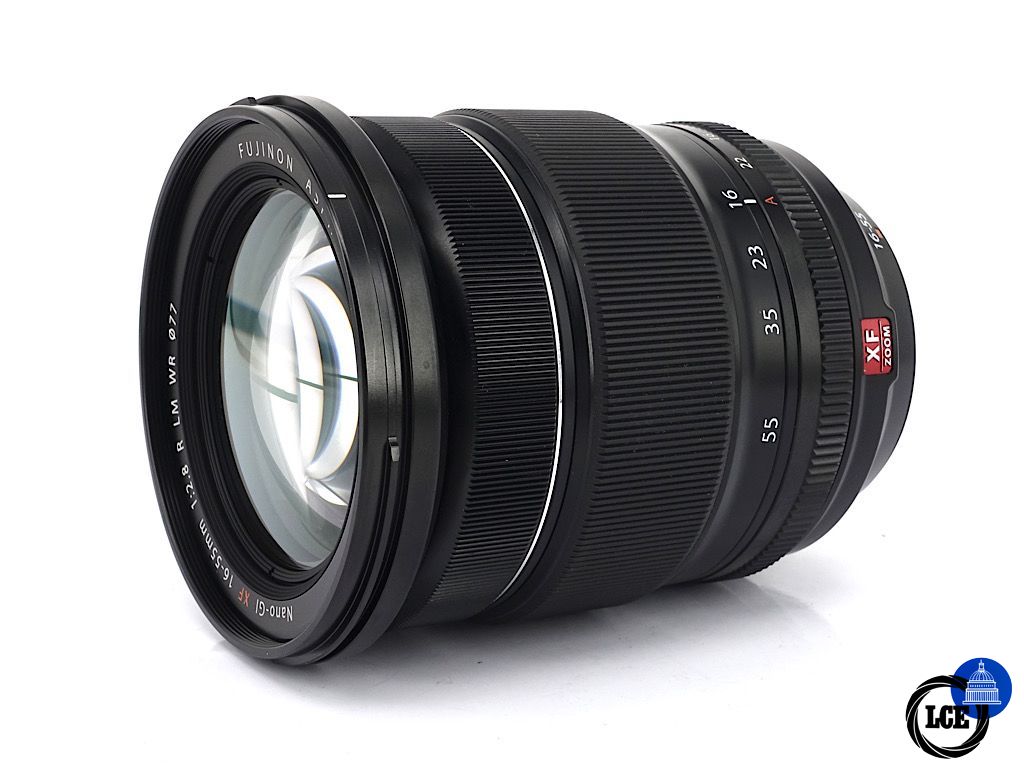 FujiFilm XF 16-55mm F2.8 R LM WR | 4* FujiFilm XF 16-55mm F2.8 R LM WR | 4*