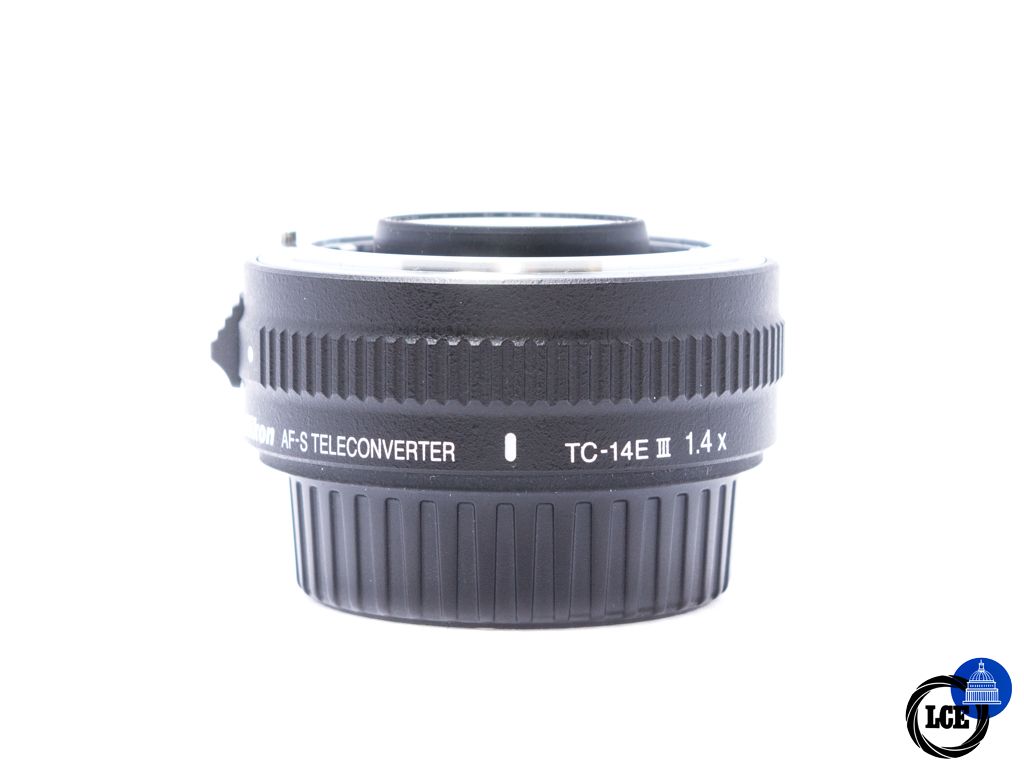 Nikon TC-14E III 1.4x Teleconverter