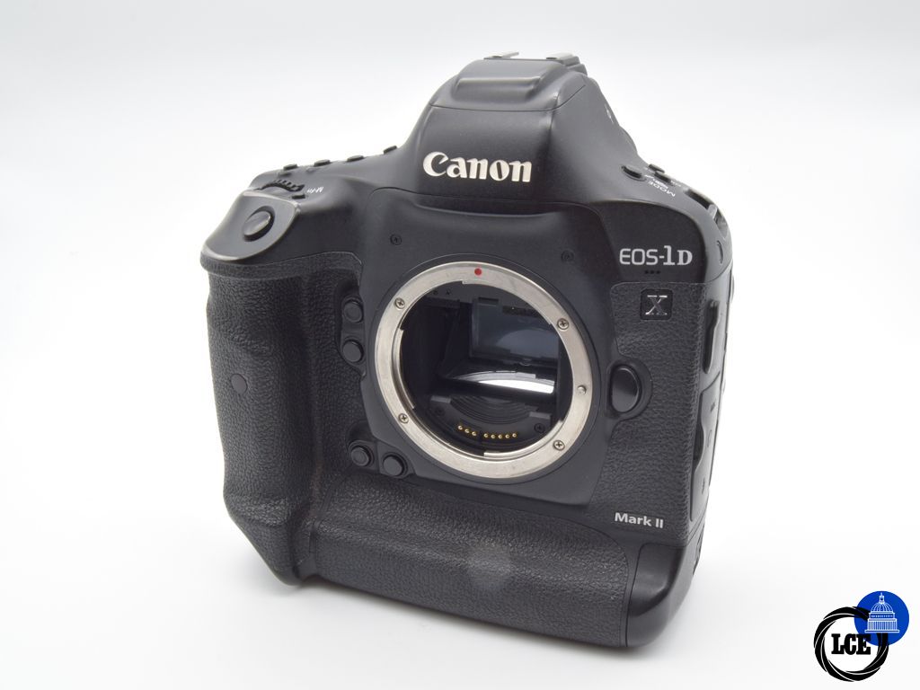Canon EOS-1D X Mark II Body (151,000 Shutter Count) 