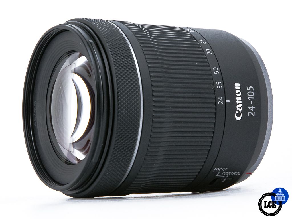 Canon RF 24-105mm f4-7.1 IS STM